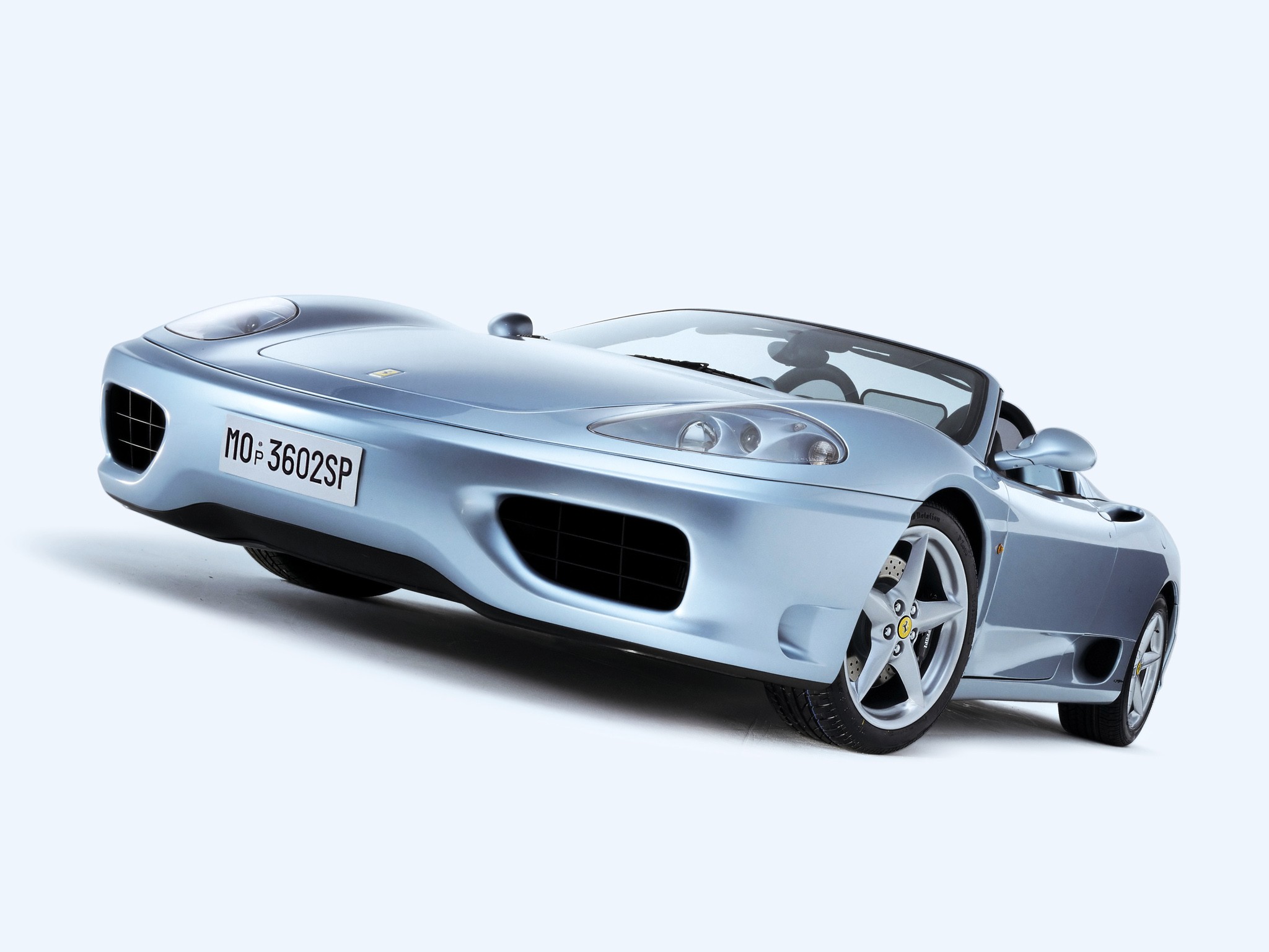 Ferrari 360 Spider photo 26