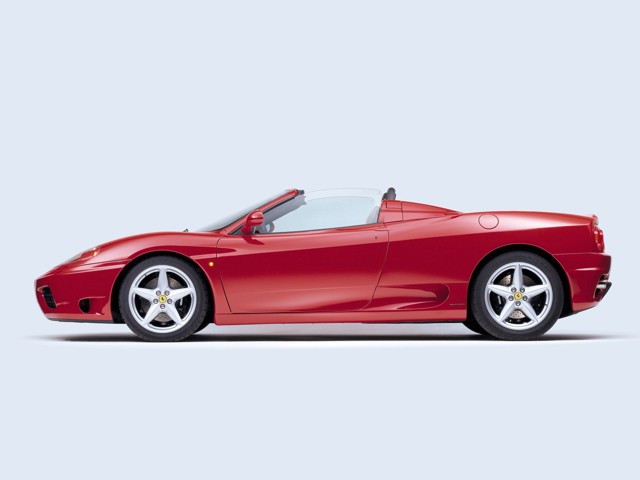 Ferrari 360 Spider photo 27