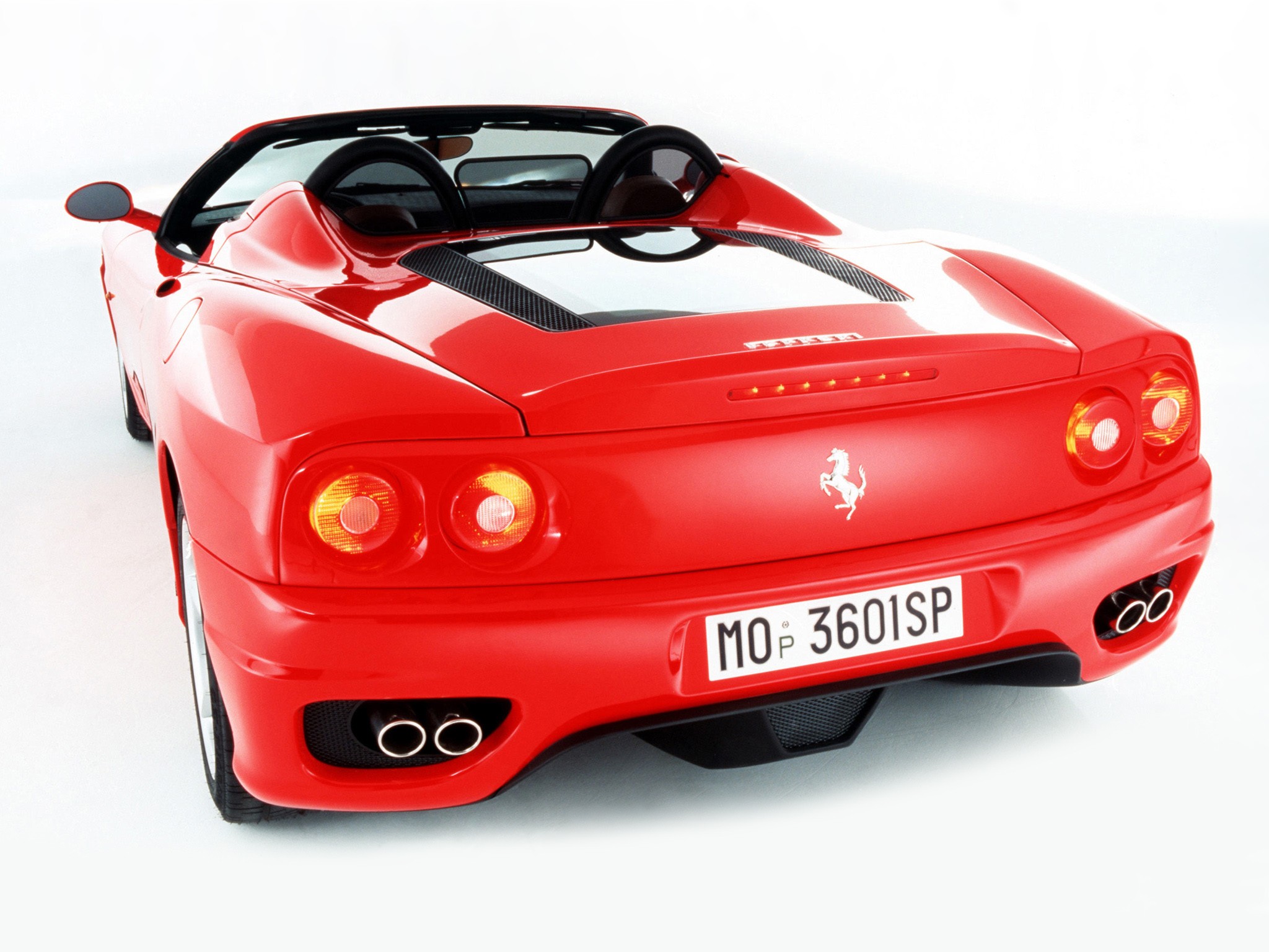 Ferrari 360 Spider photo 28