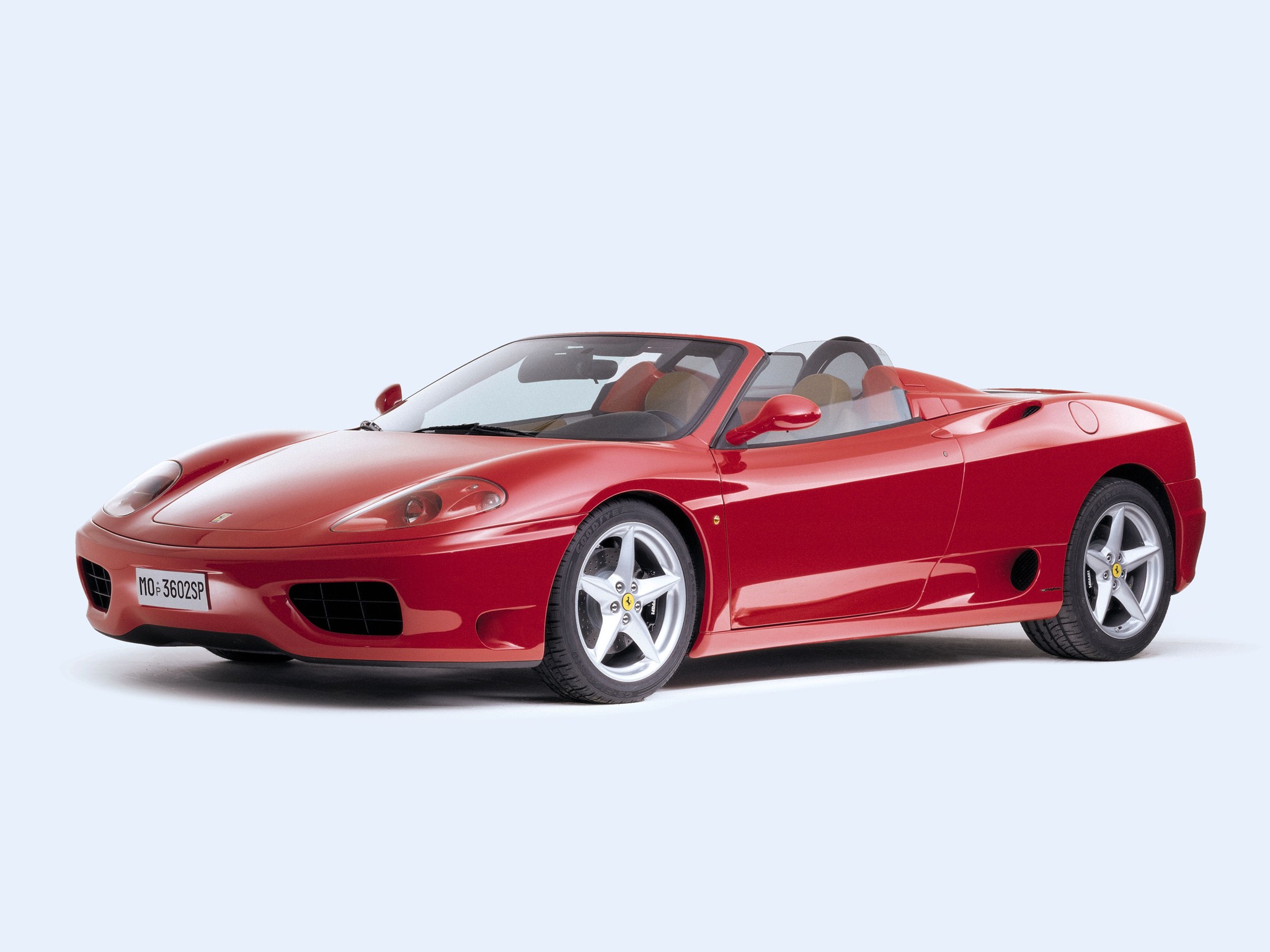Ferrari 360 Spider photo 29