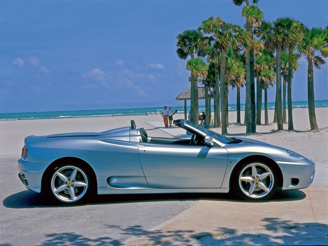 Ferrari 360 Spider photo 31