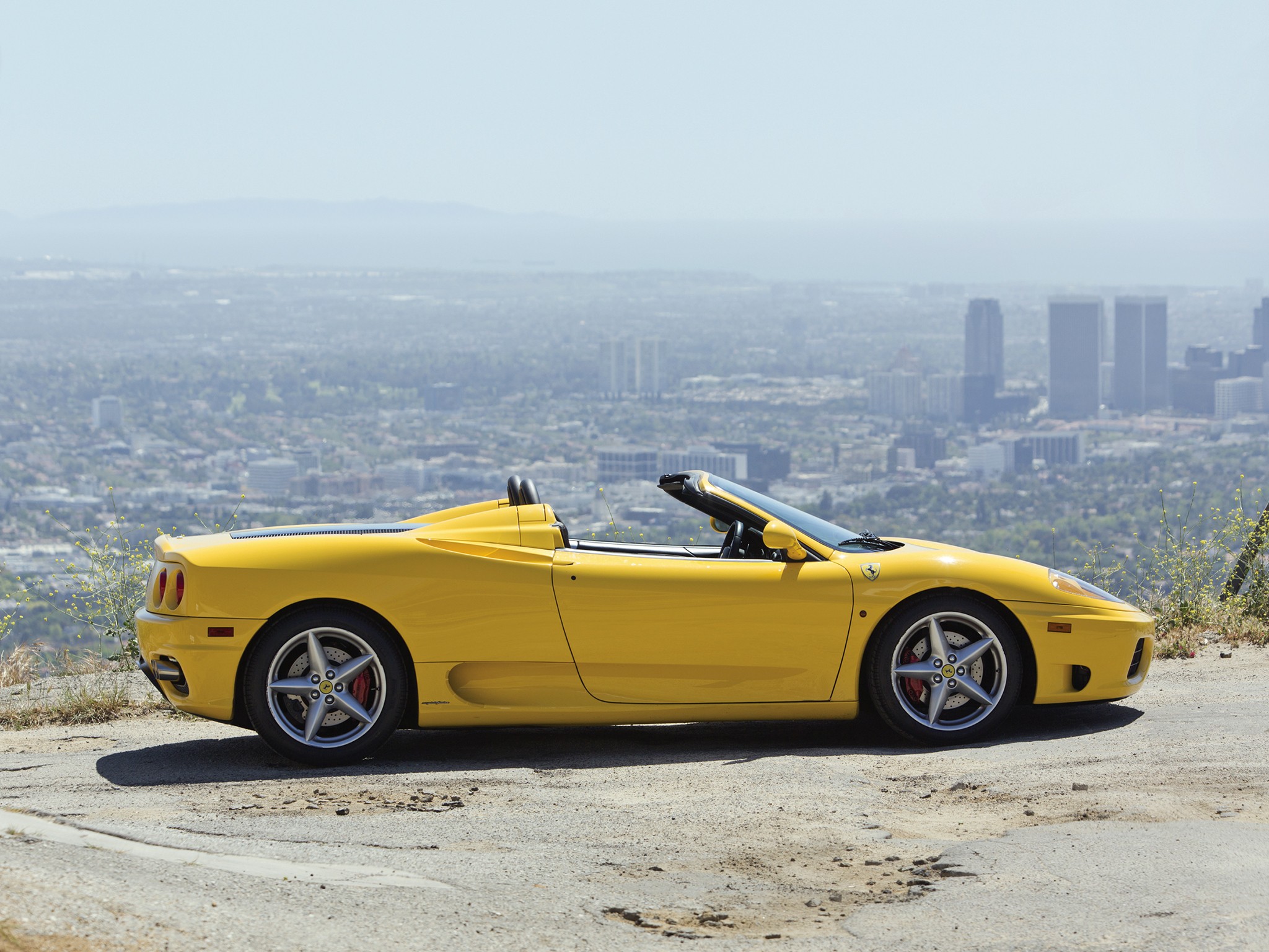 Ferrari 360 Spider photo 33