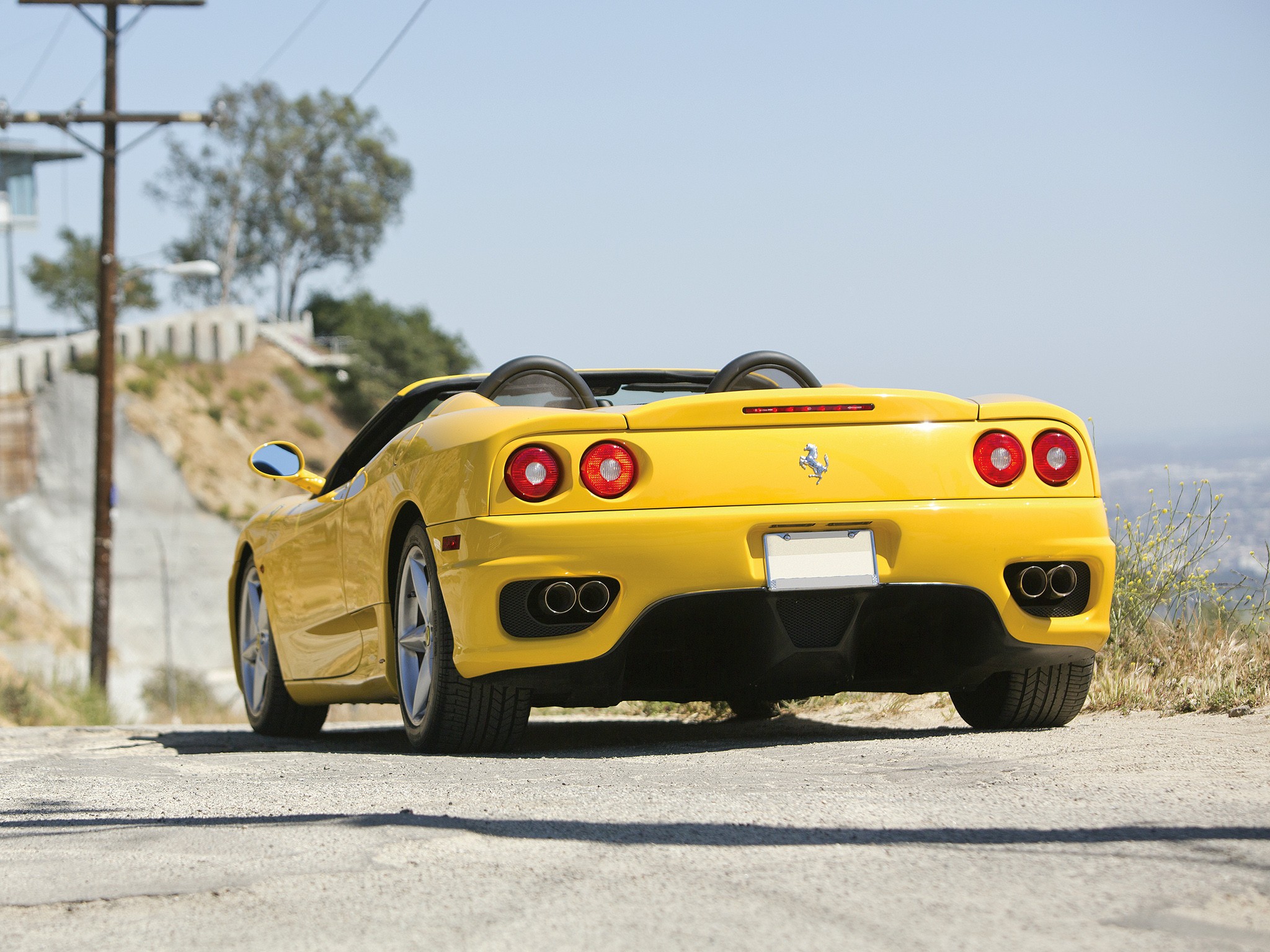 Ferrari 360 Spider photo 35