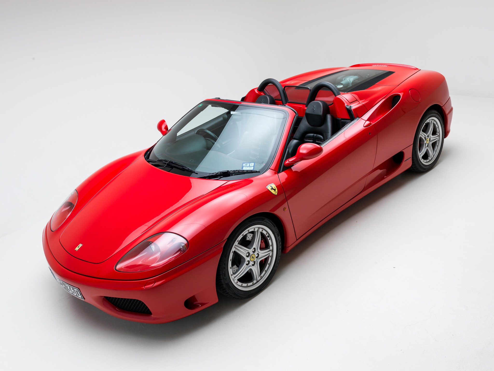 Ferrari 360 Spider photo 36