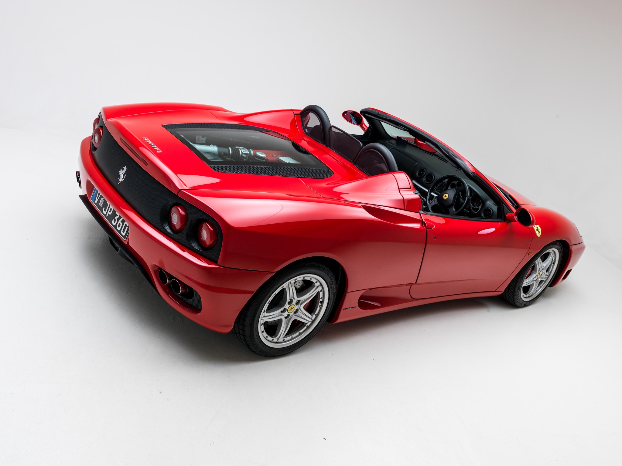 Ferrari 360 Spider photo 37