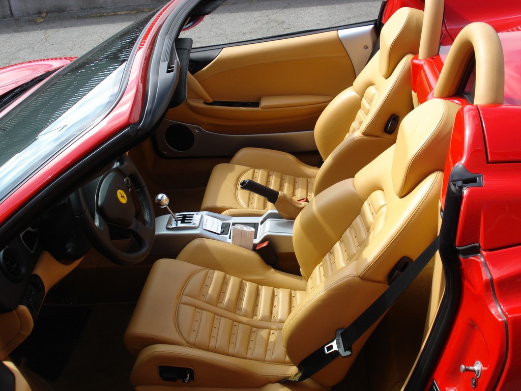Ferrari 360 Spider photo 39