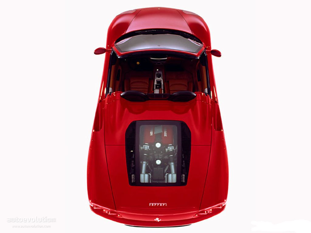 Ferrari 360 Spider photo 2