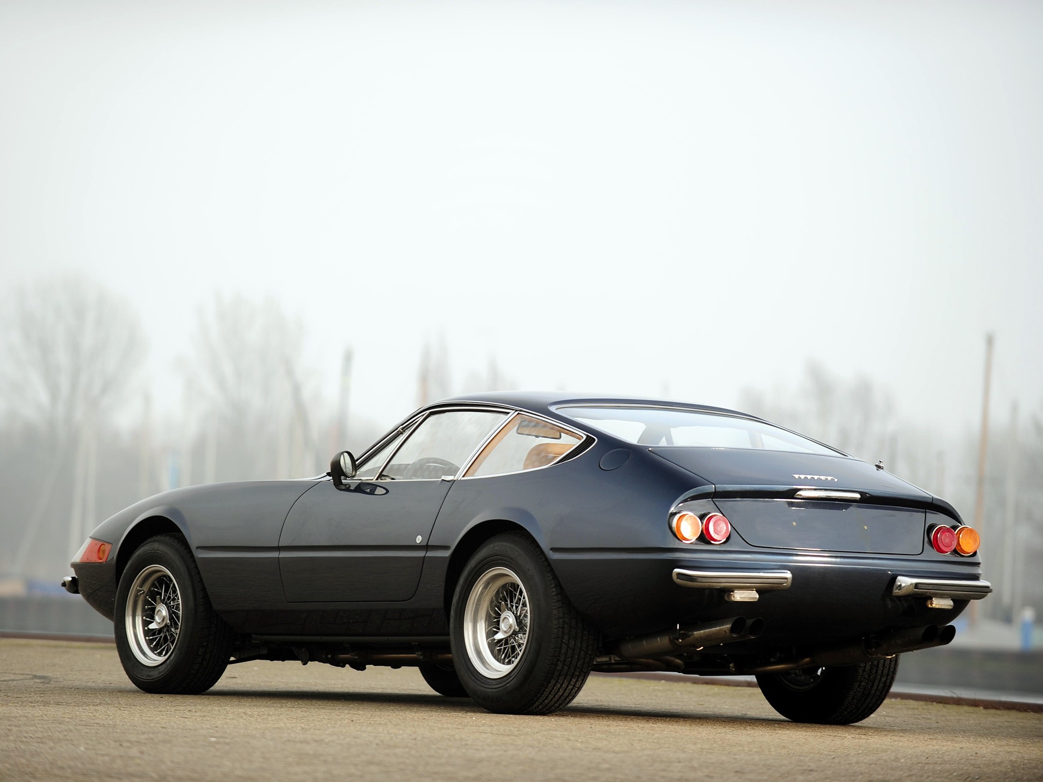 Ferrari 365 photo 28