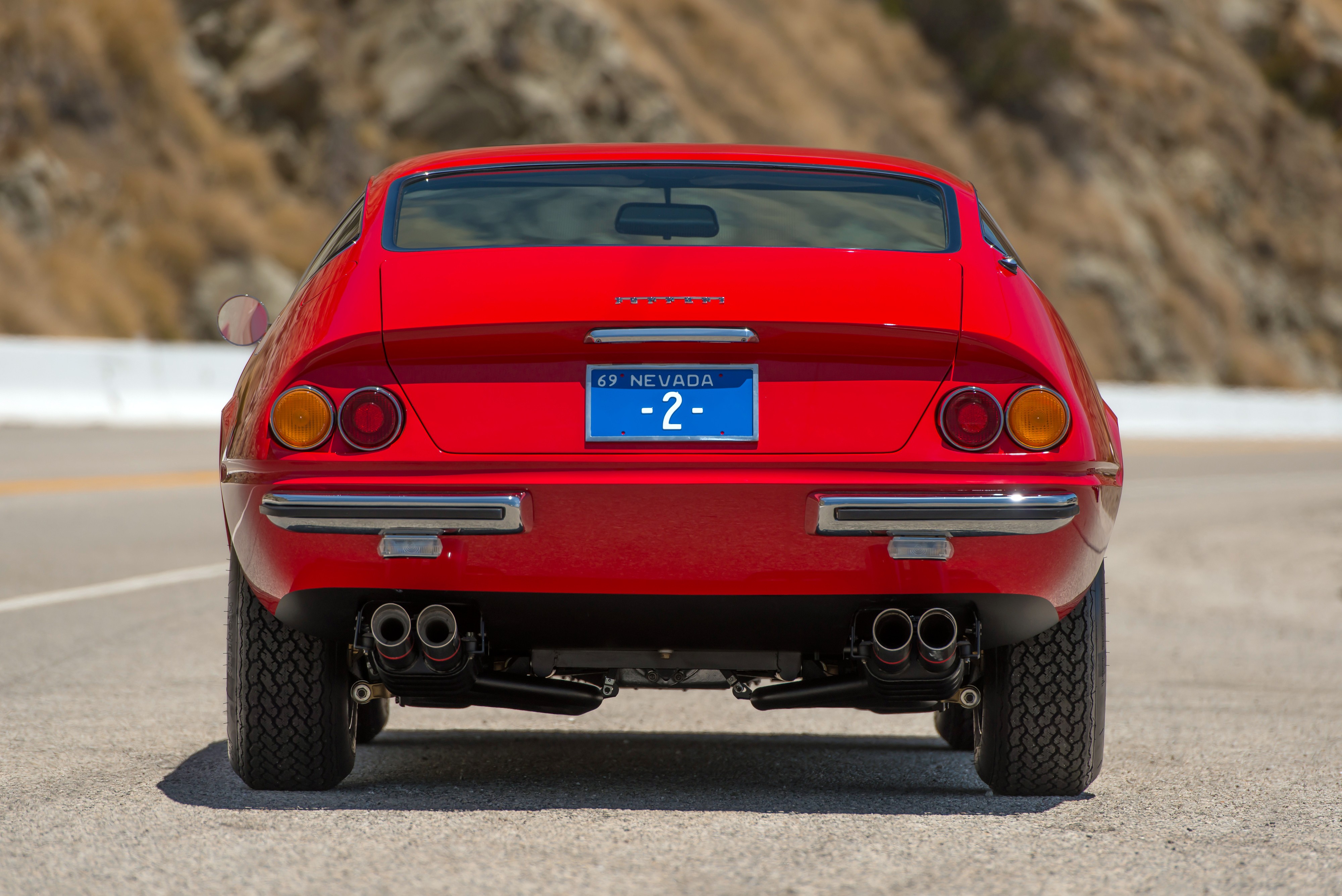 Ferrari 365 photo 50