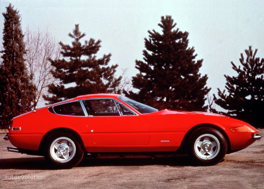 Ferrari 365 photo 3