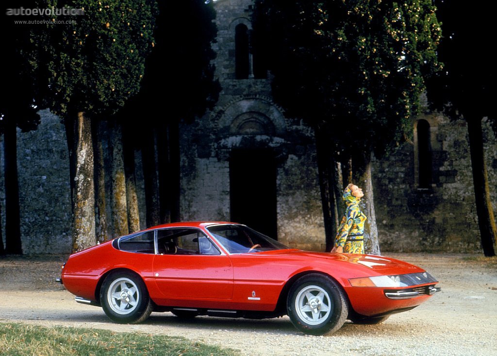 Ferrari 365 photo 4