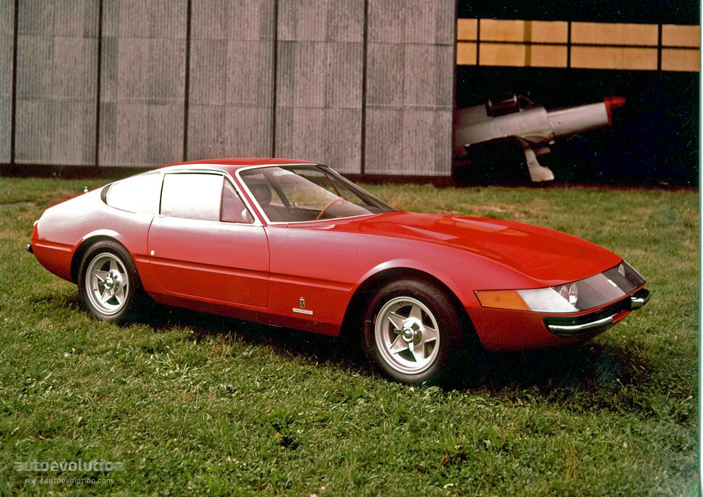 Ferrari 365 photo 5
