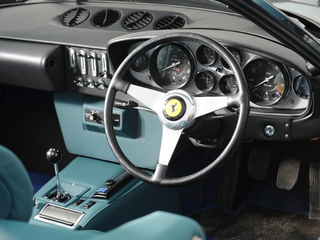 Ferrari 365 photo 69