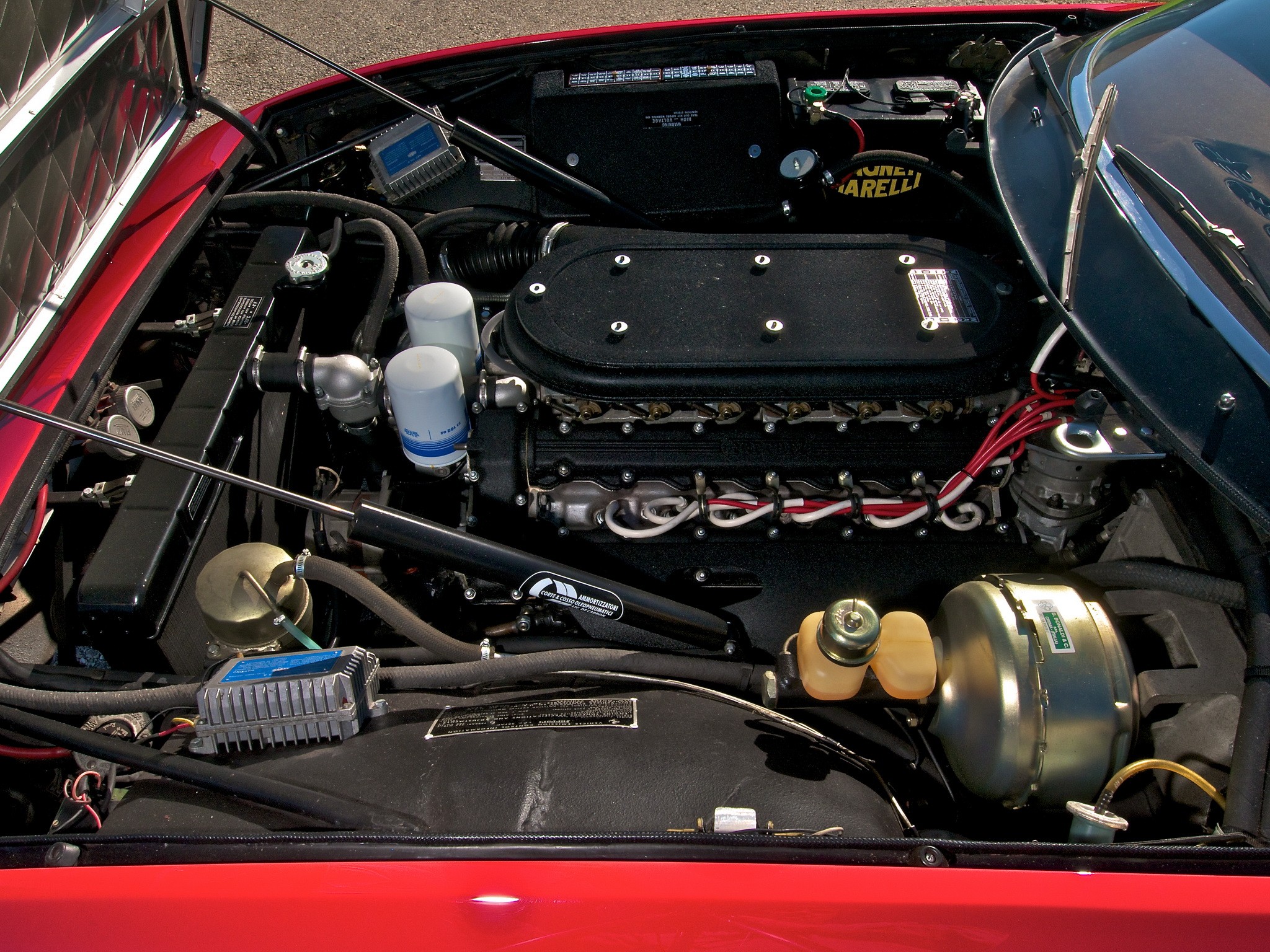 Ferrari 365 photo 71