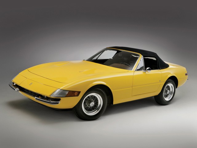 Ferrari 365 photo 6