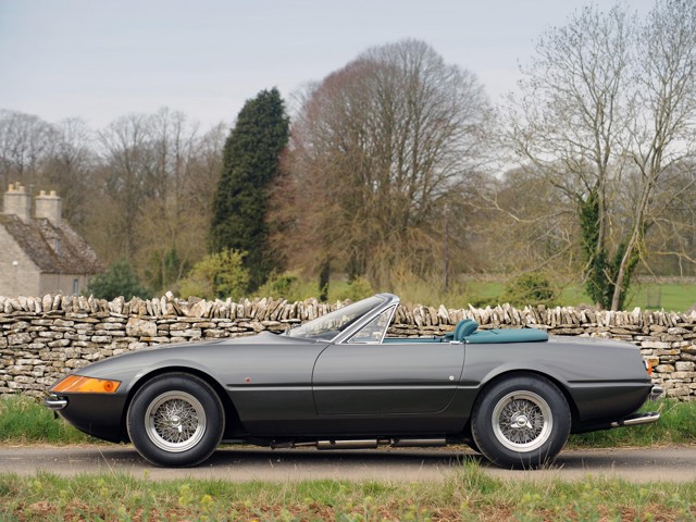 Ferrari 365 photo 27