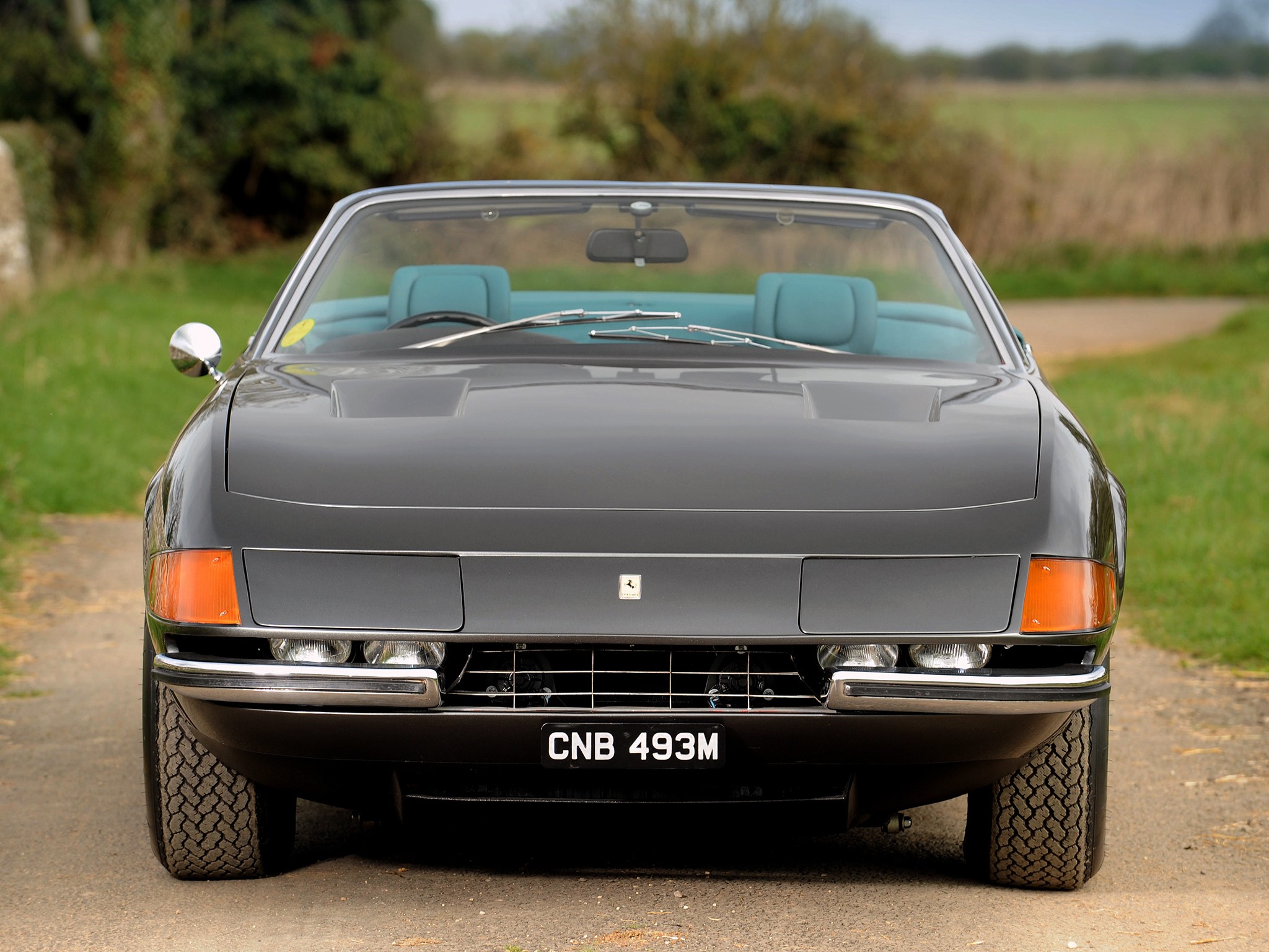 Ferrari 365 photo 30