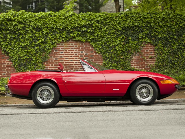 Ferrari 365 photo 39