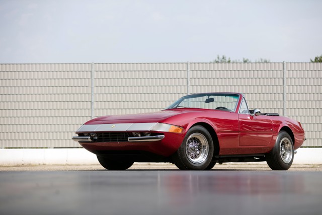 Ferrari 365 photo 50