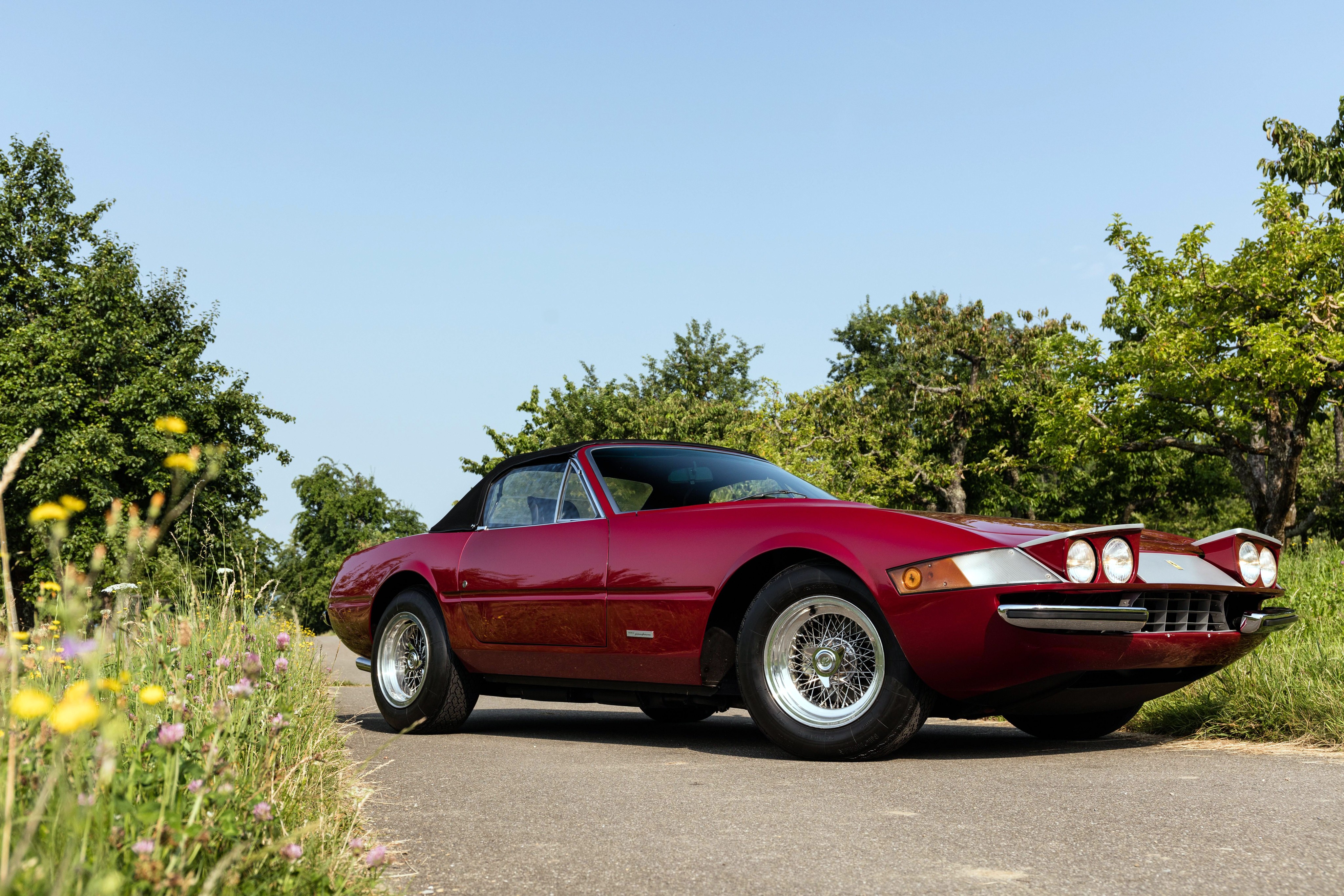 Ferrari 365 photo 58