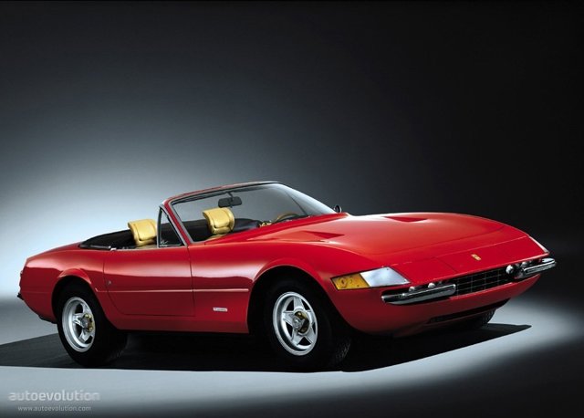 FERRARI 365
