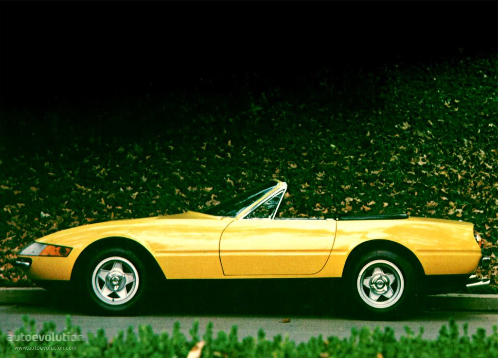 Ferrari 365 photo 3