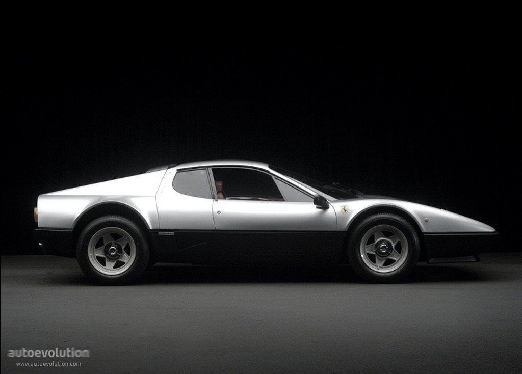 Ferrari 365Gt4 Bb/ 512Bb/ 512 Bbi photo 2