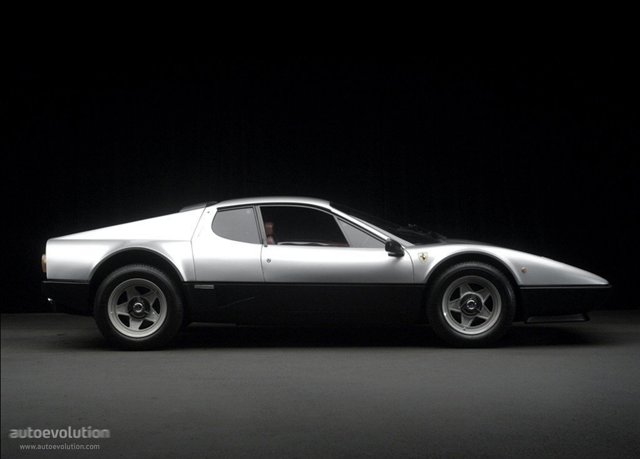 Ferrari 365Gt4 Bb/ 512Bb/ 512 Bbi photo 2