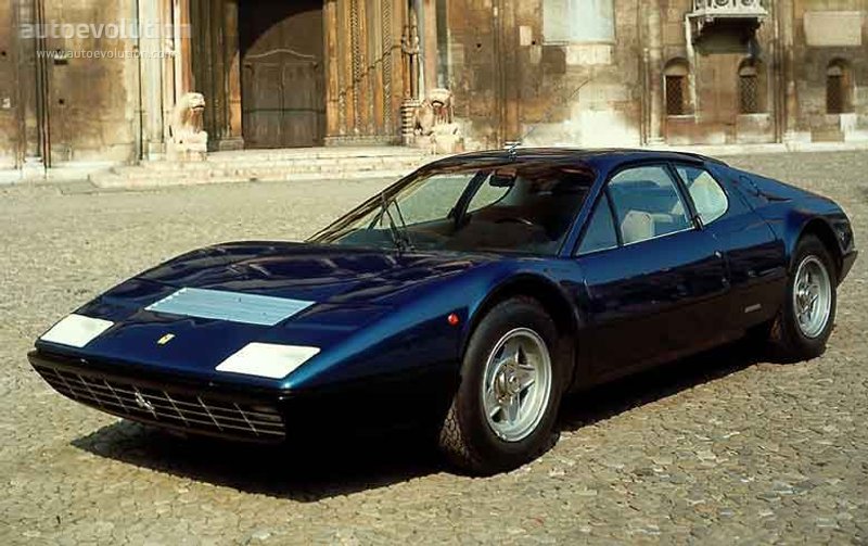 Ferrari 365Gt4 Bb/ 512Bb/ 512 Bbi photo 3