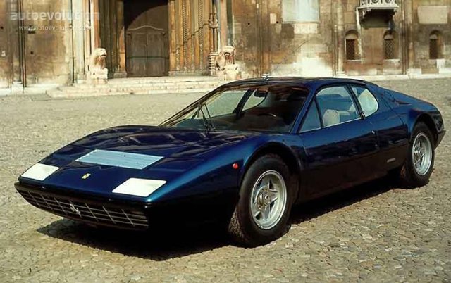 Ferrari 365Gt4 Bb/ 512Bb/ 512 Bbi photo 3