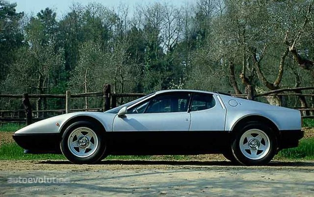 Ferrari 365Gt4 Bb/ 512Bb/ 512 Bbi photo 4