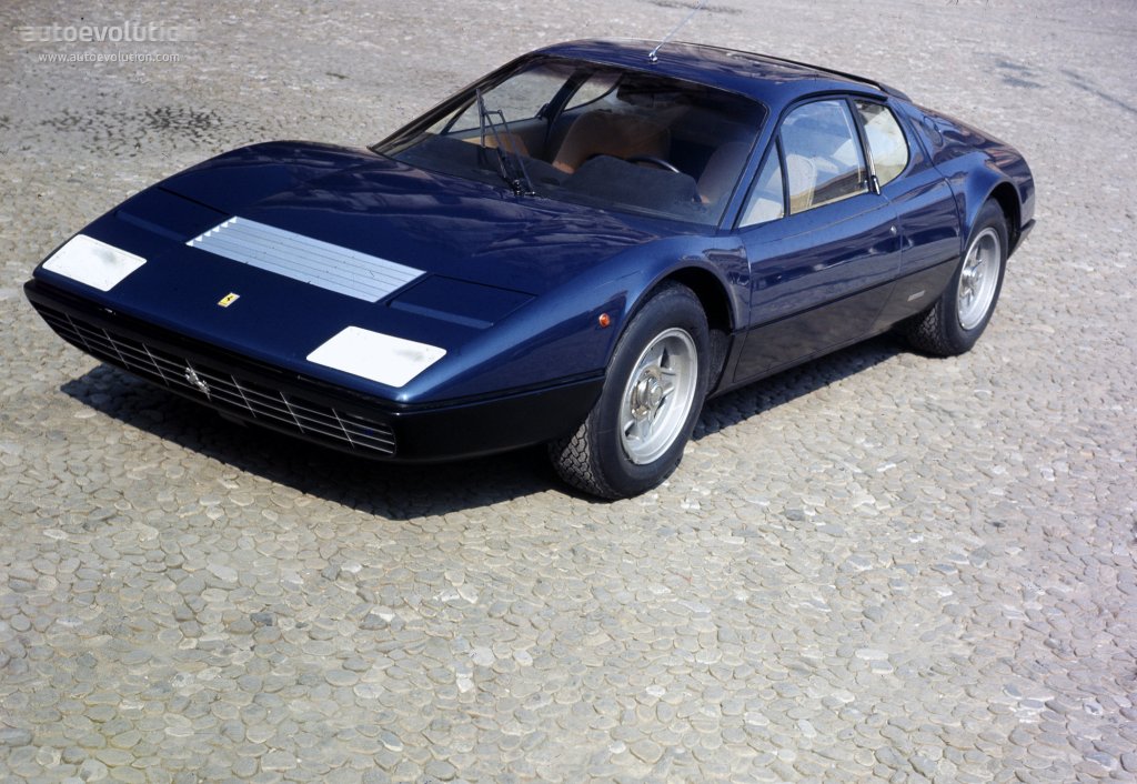 Ferrari 365Gt4 Bb/ 512Bb/ 512 Bbi photo 5