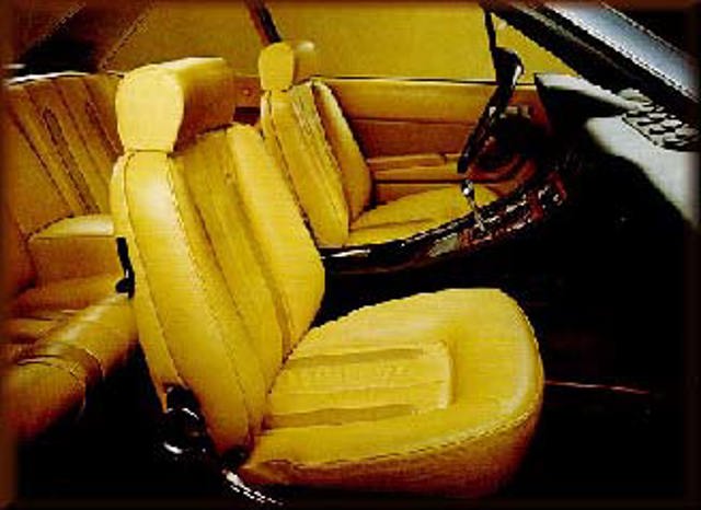 Ferrari 400 photo 8