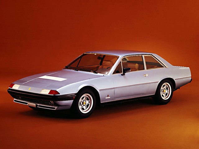 Ferrari 400 photo 6