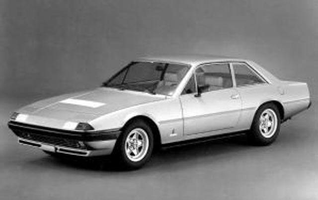 Ferrari 400 photo 7