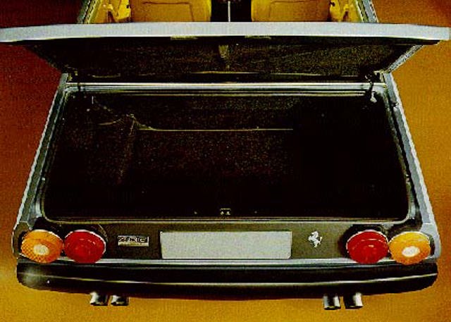Ferrari 400 photo 9