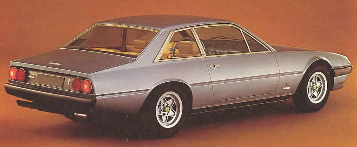 Ferrari Ferrari 400