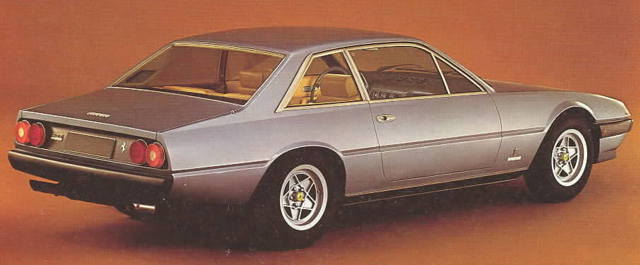 FERRARI 400