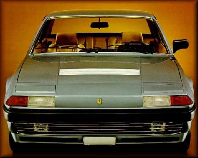 Ferrari 400 photo 2
