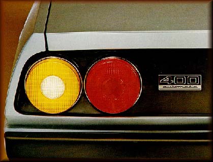 Ferrari 400 photo 3
