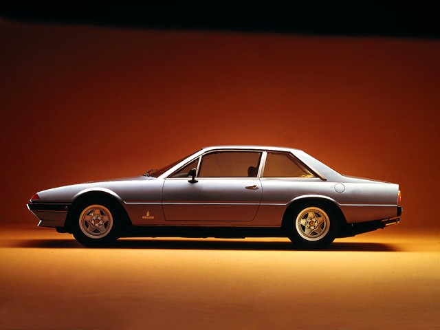 Ferrari 400 photo 4
