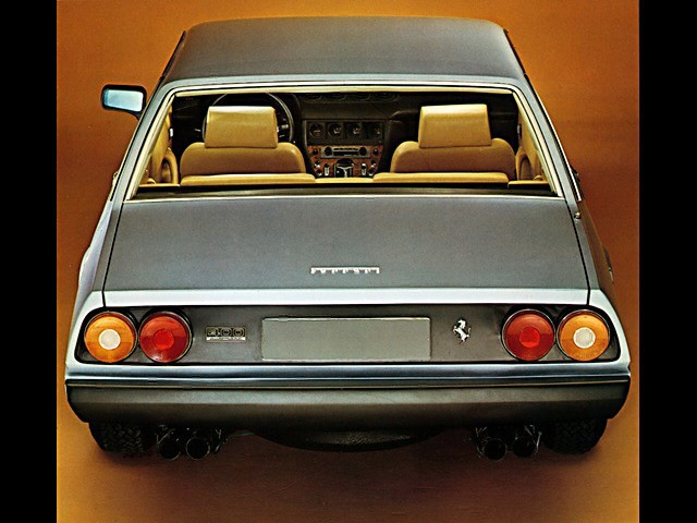 Ferrari 400 photo 5