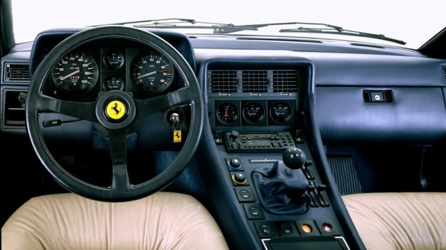 Ferrari 400 photo 11