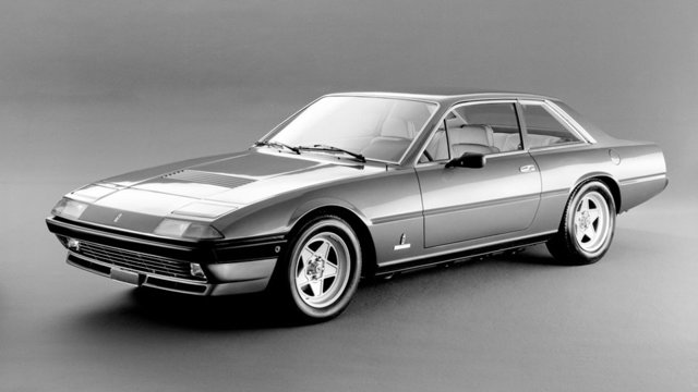 Ferrari 400 photo 10