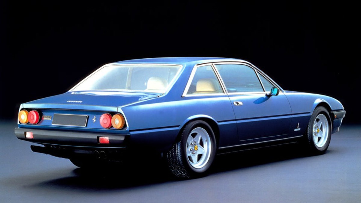 Ferrari Ferrari 400