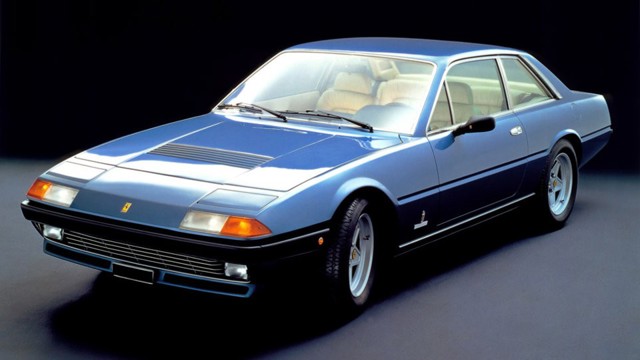 Ferrari 400 photo 2