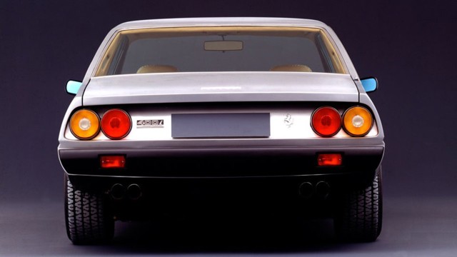 Ferrari 400 photo 3