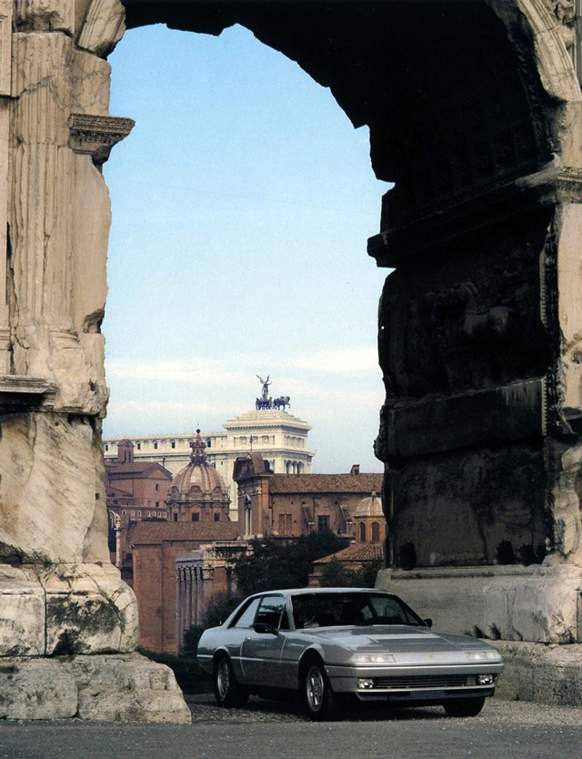 Ferrari 400 photo 2