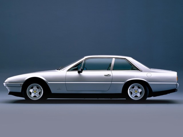 Ferrari 400 photo 3