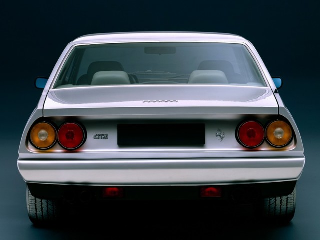 Ferrari 400 photo 4